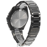 Maserati Velocità Chronograph Blue Dial Black Steel Strap Watch for Men - R8873652004
