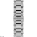 Tissot PRC 100 Solar Quartz Blue Dial Silver Steel Strap Watch for Men - T151.422.11.041.00