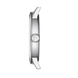 Tissot Classic Dream Silver Dial Silver Steel Strap Watch for Men - T129.410.11.031.00