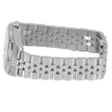 Tissot Ballade Powermatic 80 COSC Green Dial Silver Steel Strap Watch for Men - T156.408.11.093.00