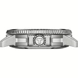 Tissot Seastar 1000 Powermatic 80 Blue Dial Silver Steel Strap Watch for Men - T120.407.11.041.03