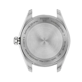 Tissot Ballade Quartz Silver Dial Two Tone Steel Strap Watch for Women - T156.210.22.031.00