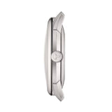 Tissot Chemin des Tourelles Powermatic 80 Green Dial Silver Steel Strap Watch for Men - T139.407.11.091.00