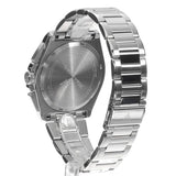 Maserati Velocità Chronograph Silver Dial Silver Steel Strap Watch for Men - R8873652006