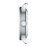 Tissot Le Locle Powermatic 80 Automatic Green Dial Silver Steel Strap Watch for Men - T006.407.11.093.00