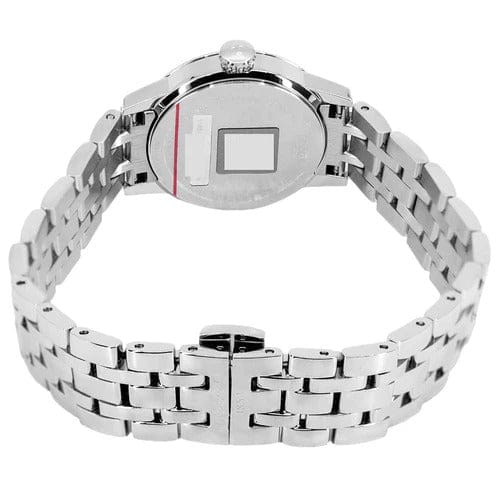 Tissot Bellissima Small Lady Silver Dial Silver Steel Strap Watch for Women - T129.210.11.031.00