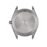 Tissot PR 100 Green Dial Silver Steel Strap Watch for Men - T150.410.11.091.00