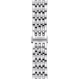 Tissot Le Locle Powermatic 80 Automatic Green Dial Silver Steel Strap Watch for Men - T006.407.11.093.00