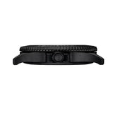 Tissot Seastar 1000 Quartz Black Dial Black Steel Strap Watch for Men - T120.410.33.051.00