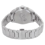 Tissot PR 100 Tour De France Chronograph Black Dial Silver Steel Strap Watch for Men - T150.417.11.051.00