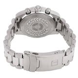 Tissot PR516 Chronograph Black Dial Silver Steel Strap Watch for Men - T149.417.11.051.00