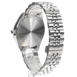 Tissot Ballade Quartz Green Dial Silver Steel Strap Watch for Men - T156.410.11.091.00
