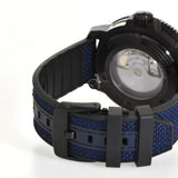 Tissot Seastar 2000 Professional Powermatic 80 Blue Dial Blue Nylon Strap Watch for Men - T120.607.37.041.00