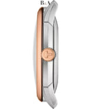 Tissot Tissot Chemin Des Tourelles Powermatic 80 Silver Dial Two Tone Steel Strap Watch for Men - T139.407.22.038.00