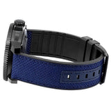 Tissot Seastar 2000 Professional Powermatic 80 Blue Dial Blue Nylon Strap Watch for Men - T120.607.37.041.00