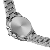 Tissot PR 100 Chronograph Blue Dial Silver Steel Strap Watch for Men - T150.417.11.041.00