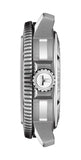 Tissot Seastar 2000 Professional Powermatic 80 Blue Dial Silver Steel Strap Watch for Men - T120.607.11.041.01
