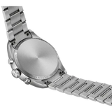 Tissot PR 100 Chronograph Green Dial Silver Steel Strap Watch for Men - T150.417.11.091.00