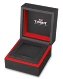 Tissot SRV Silver Dial Silver Steel Strap Watch for Women - T160.110.11.033.00