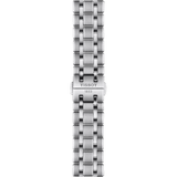 Tissot Chemin des Tourelles Powermatic 80 Green Dial Silver Steel Strap Watch for Men - T139.407.11.091.00