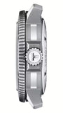 Tissot Seastar 2000 Professional Powermatic 80 Blue Dial Silver Steel Strap Watch for Men - T120.607.11.041.00