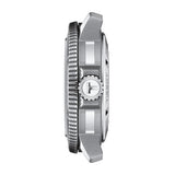Tissot Seastar 2000 Professional Powermatic 80 Blue Dial Silver Steel Strap Watch for Men - T120.607.11.041.01