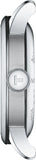 Tissot Le Locle Powermatic 80 Automatic Green Dial Silver Steel Strap Watch for Men - T006.407.11.093.00
