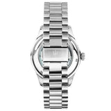 Maserati Sorpasso Chronograph Blue Dial Silver Steel Strap Watch for Men - R8873624004