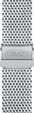 Tissot Seastar 1000 Powermatic 80 Automatic Green Dial Silver Mesh Strap Watch for Men - T120.407.11.091.00