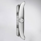 Tissot Ballade Quartz Green Dial Silver Steel Strap Watch for Women - T156.210.11.091.00