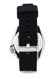 Seiko 5 Sports SKX Automatic Blue Dial Blue Silicone Strap Watch for Men - SRPD71K2