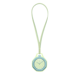 Swatch x AP Royal Pop Lime Green Dial Lime Green Leather Strap Watch for Men - Blaue Acht