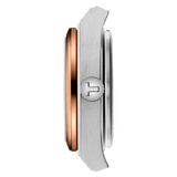 Tissot PRX Mother of Pearl Dial Silver Steel Strap Watch for Women - T137.010.21.111.00