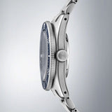 Seiko Prospex 1965 Heritage Diver’s Automatic Blue Dial Silver Steel Strap Watch for Men - SPB451J1