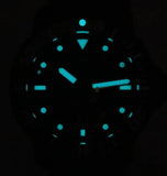 Tissot Seastar 2000 Professional Powermatic 80 Blue Dial Blue Nylon Strap Watch for Men - T120.607.37.041.00