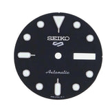 Seiko 5 Sports Automatic Black Dial Black Nylon Strap Watch for Men - SRPE67K1