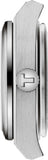 Tissot PRX Quartz Mother of Pearl Dial Silver Steel Strap Watch for Women - T137.010.11.111.00