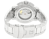 Tissot Seastar 1000 Powermatic 80 Grey Dial Silver Steel Strap Watch for Men - T120.407.11.081.01
