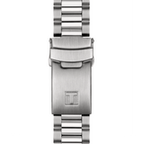 Tissot PR516 Chronograph Black Dial Silver Steel Strap Watch for Men - T149.417.11.051.00