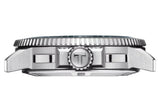 Tissot Seastar 1000 Powermatic 80 Grey Dial Silver Steel Strap Watch for Men - T120.407.11.081.01