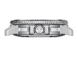 Tissot Seastar 1000 Powermatic 80 Automatic Green Dial Silver Mesh Strap Watch for Men - T120.407.11.091.00