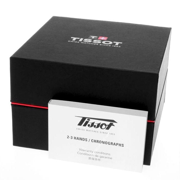 Tissot PRX 25mm Gold DIal Gold Steel Strap Watch for Women - T137.010.33.021.00