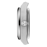 Tissot PRX Quartz Ice Blue Dial Silver Steel Strap Watch for Women - T137.010.11.351.00