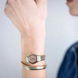 Just Cavalli Splora Rose Gold Dial Rose Gold Steel Strap Watch for Women - JC1L394M0045