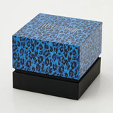 Just Cavalli Ornato Green Dial Gold Steel Strap Watch for Women - JC1L303M0035