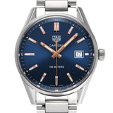 Tag Heuer Carrera Blue Dial Watch for Women - WAR1112.BA0601