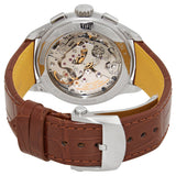 Breitling Premier B09 Chronograph 40 Green Dial Brown Leather Strap Watch for Men - AB0930D31L1P1