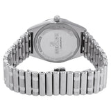 Breitling Chronomat 32 Diamonds White Dial Silver Steel Strap Watch for Women - A77310591A1A1