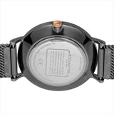 Coach Perry Grey Dial Grey Mesh Bracelet Watch for Women - 14503127