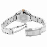 Tag Heuer Aquaracer Professional 200 Quartz Diamonds White Dial Silver Steel Strap Watch for Women - WBP1450.BA0622